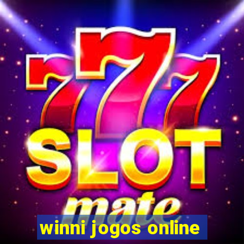 winni jogos online